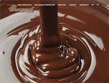 Tablet Screenshot of choconut.nl
